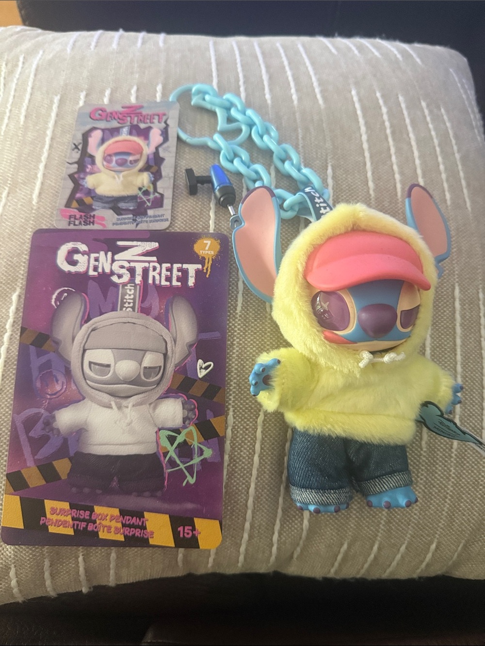 Miniso stitch